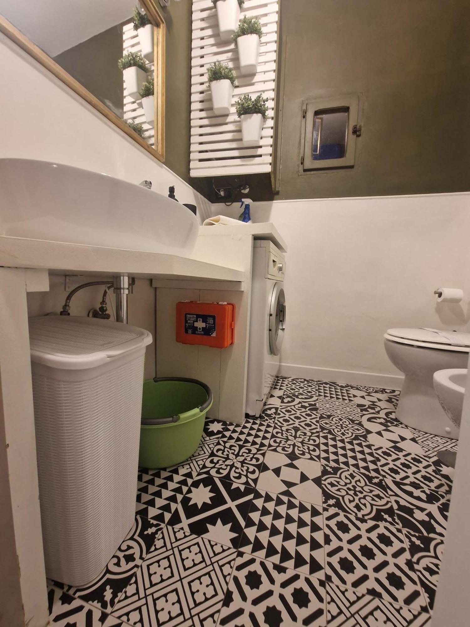 Piazza Duomo Casa Vacanze Sutri Eksteriør billede