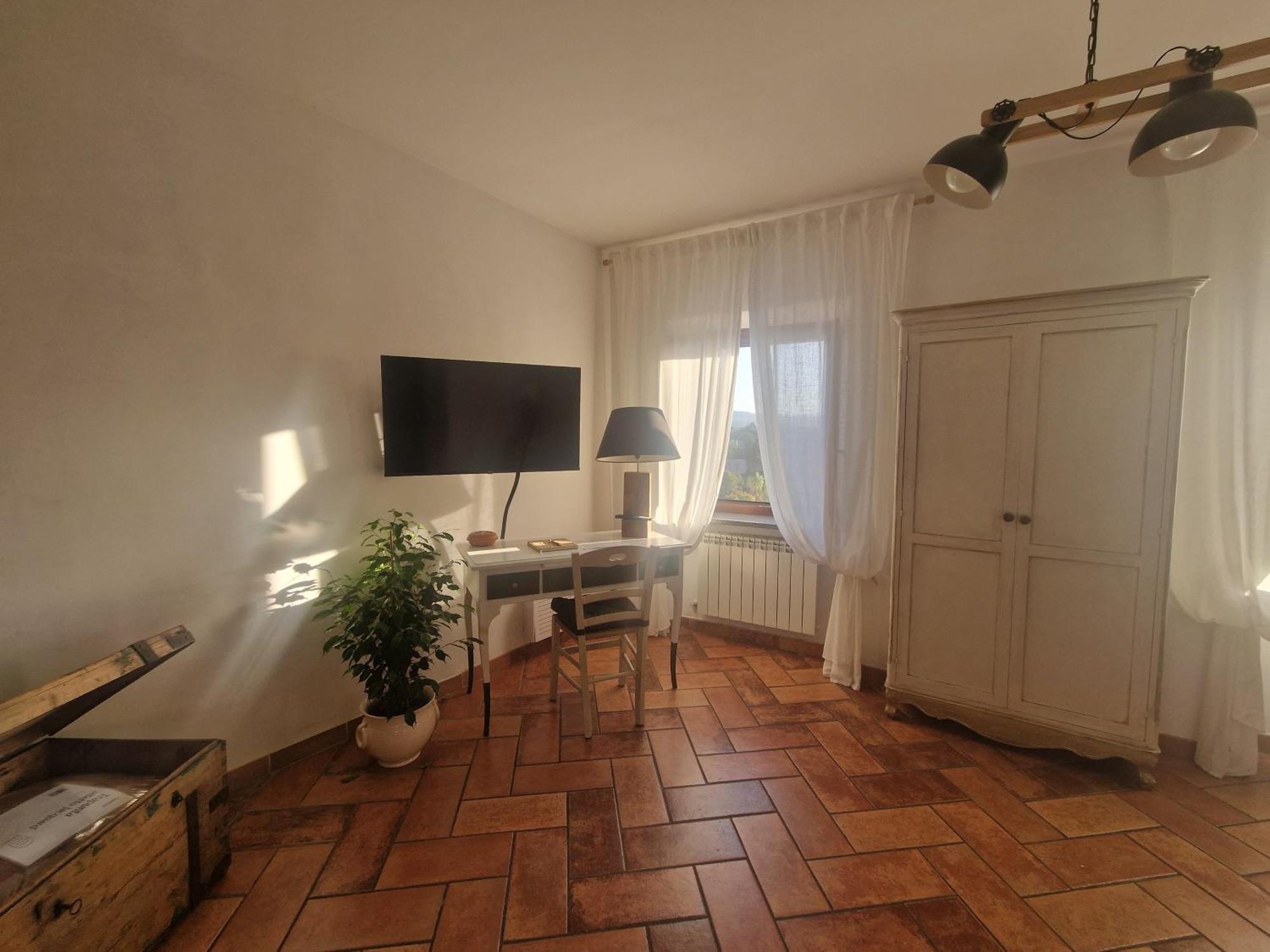 Piazza Duomo Casa Vacanze Sutri Eksteriør billede