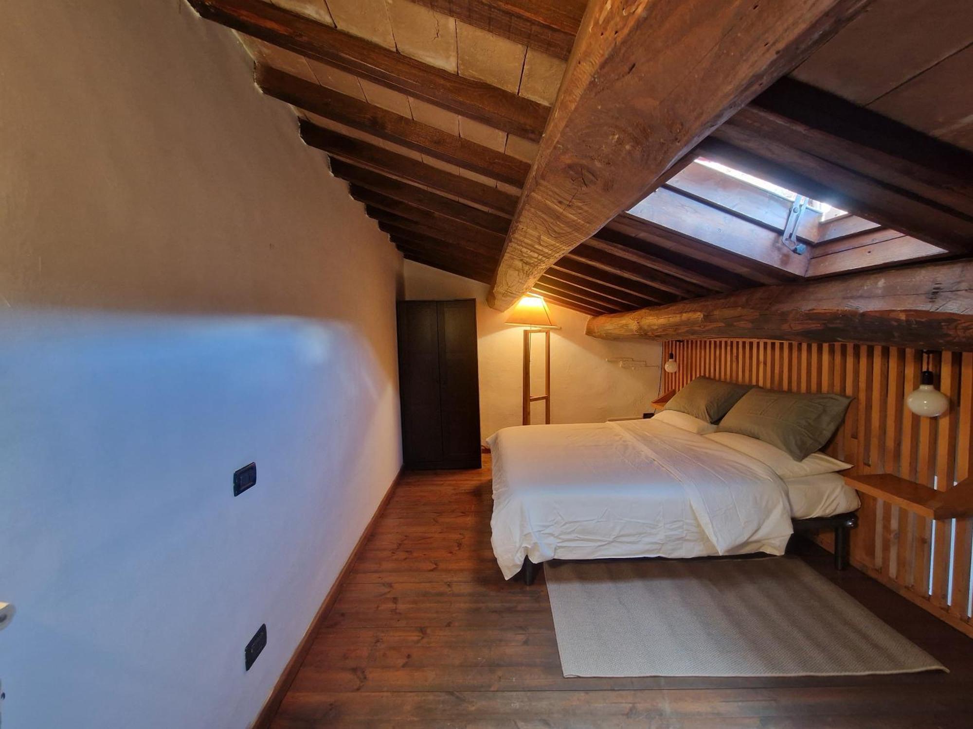 Piazza Duomo Casa Vacanze Sutri Eksteriør billede