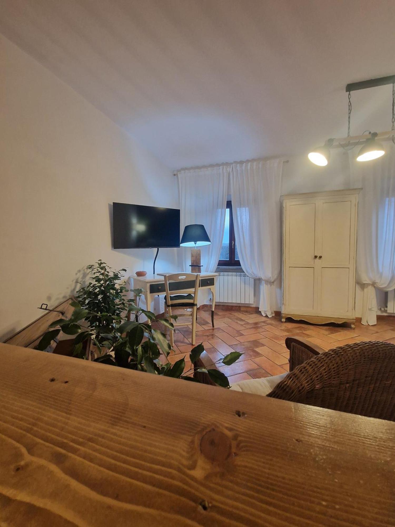 Piazza Duomo Casa Vacanze Sutri Eksteriør billede
