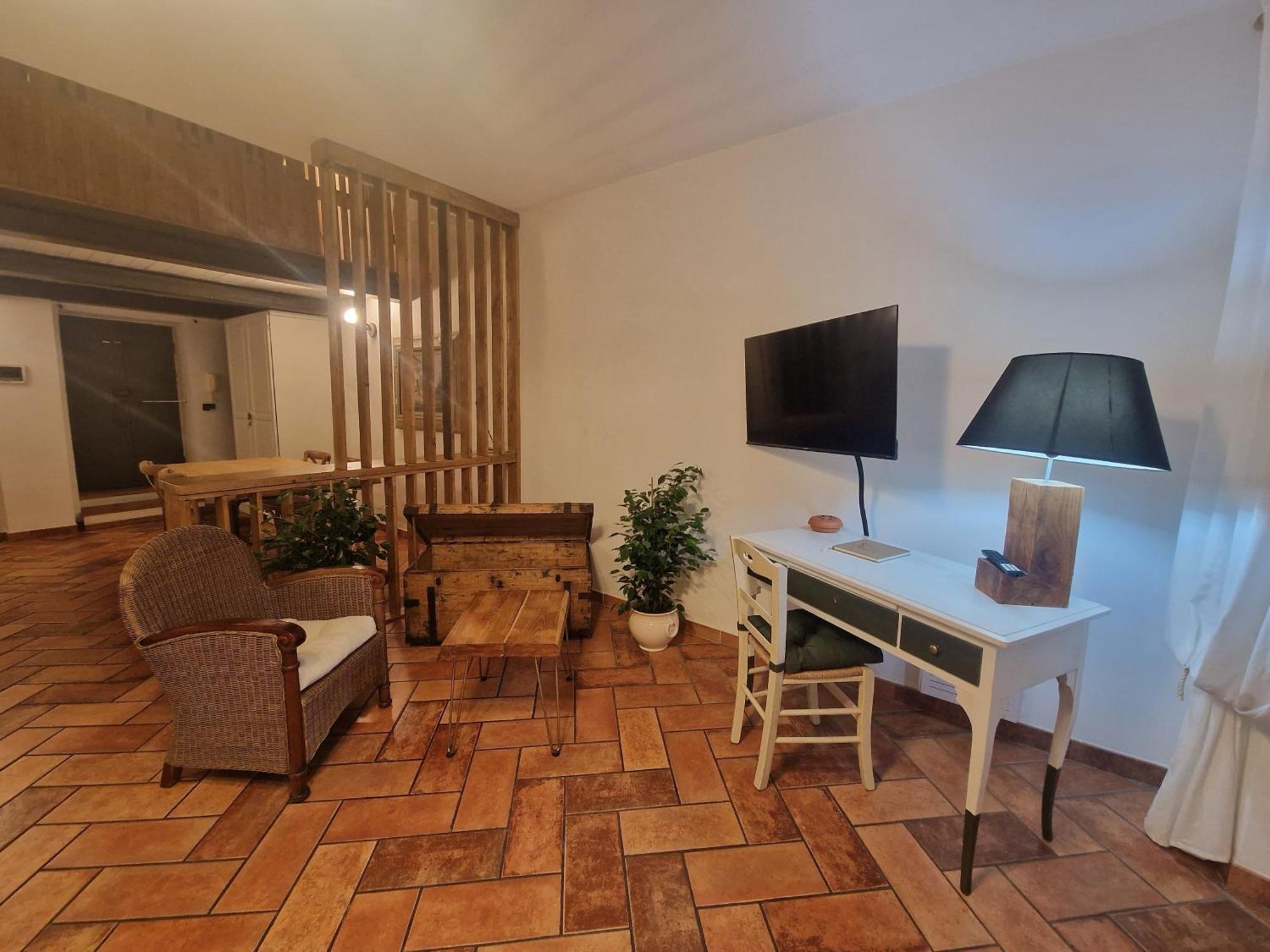 Piazza Duomo Casa Vacanze Sutri Eksteriør billede