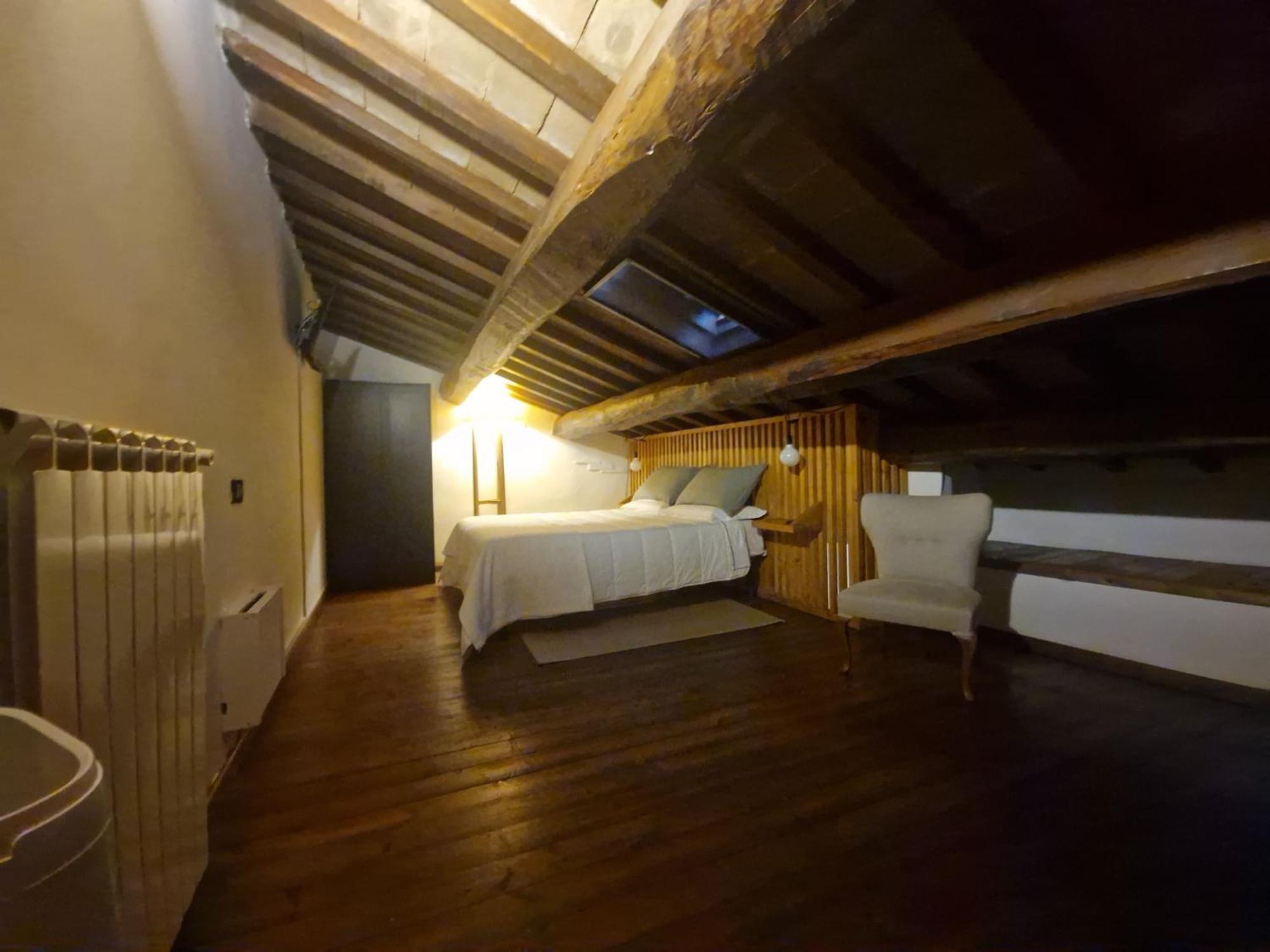 Piazza Duomo Casa Vacanze Sutri Eksteriør billede