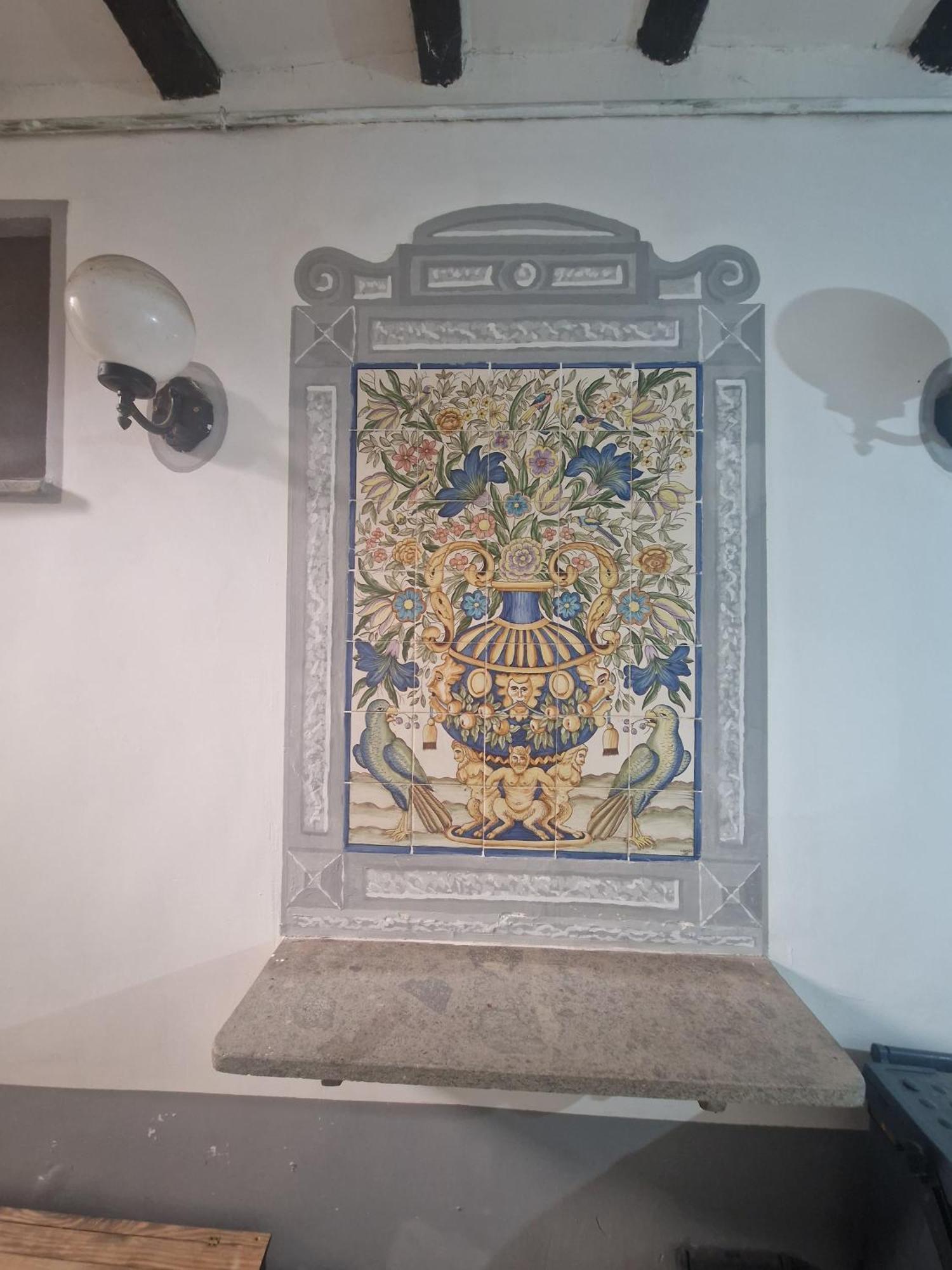 Piazza Duomo Casa Vacanze Sutri Eksteriør billede